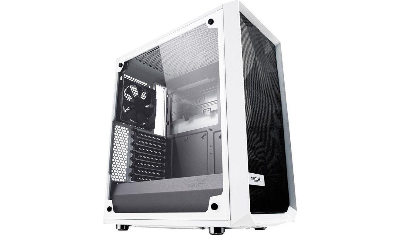 Fractal Design Meshify C Biała TG