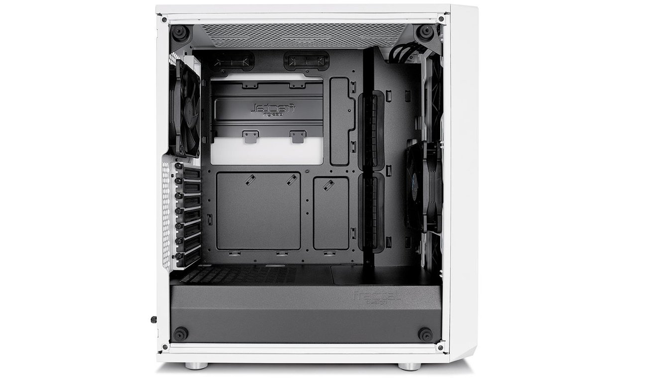 Fractal Design Meshify C Biała TG