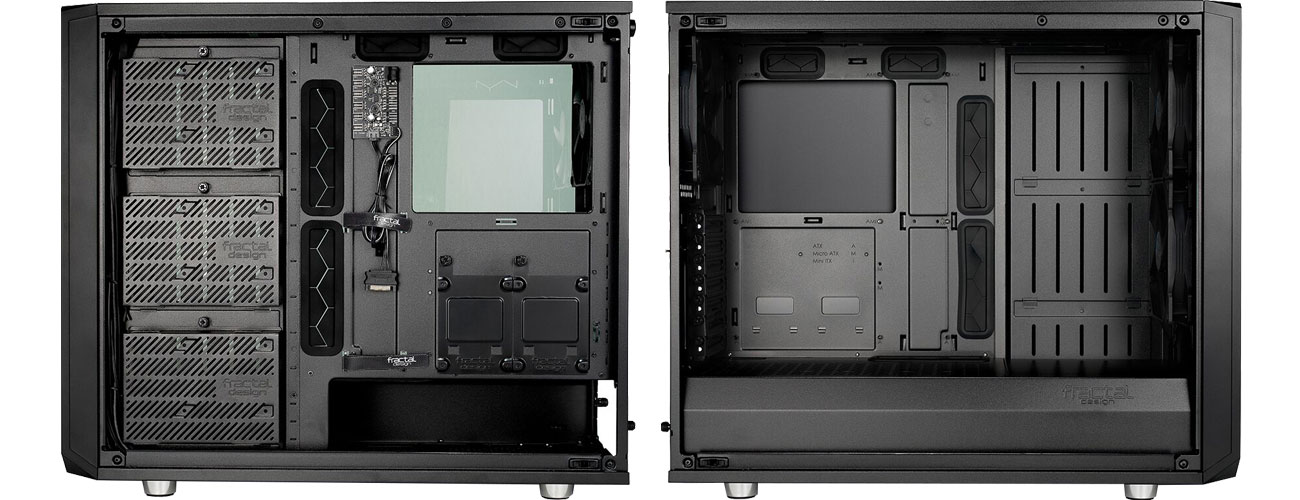 Fractal Design Meshify S2 Black Dark TG