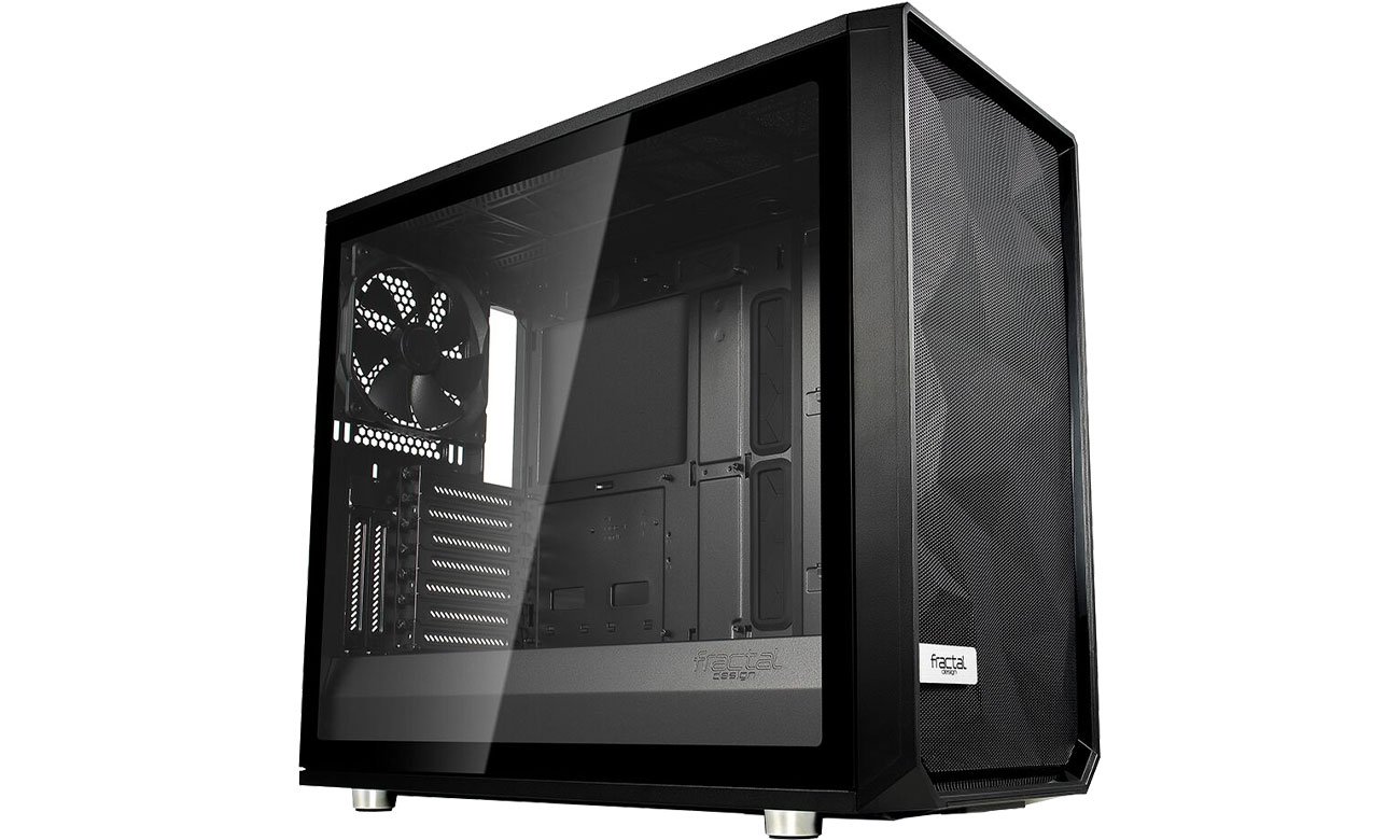 Obudowa do komputera Fractal Design Meshify S2 TG Light FD-CA-MESH-S2-BKO-TGL