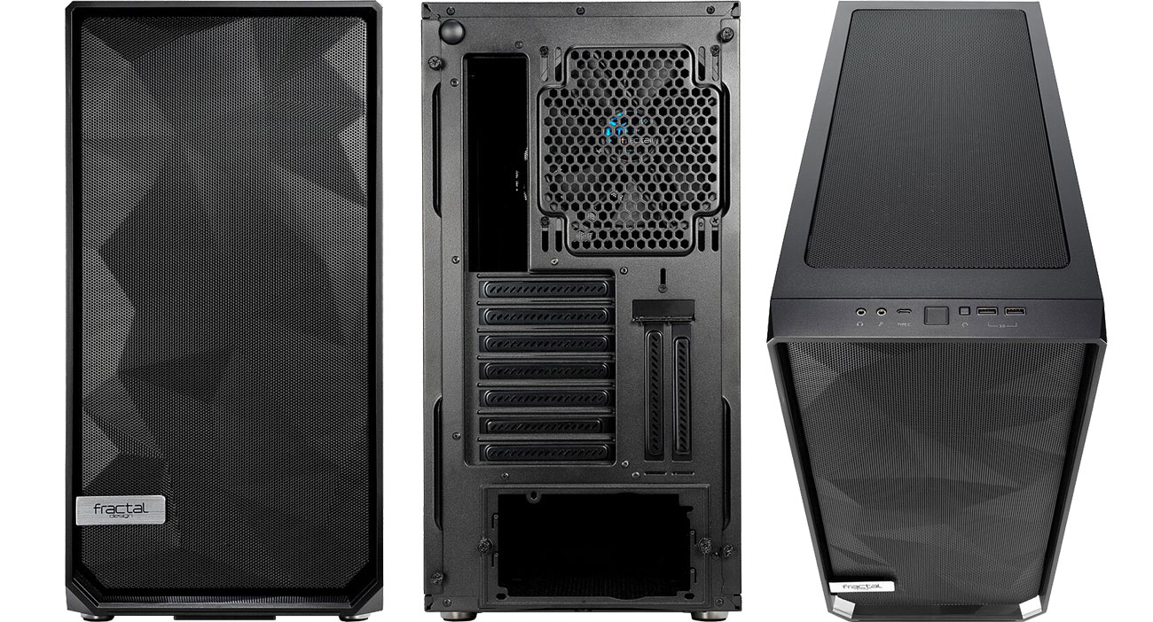 Fractal Design Meshify S2