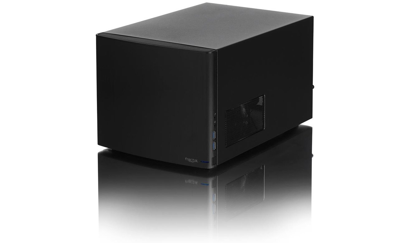 Fractal Design Node 304 Black