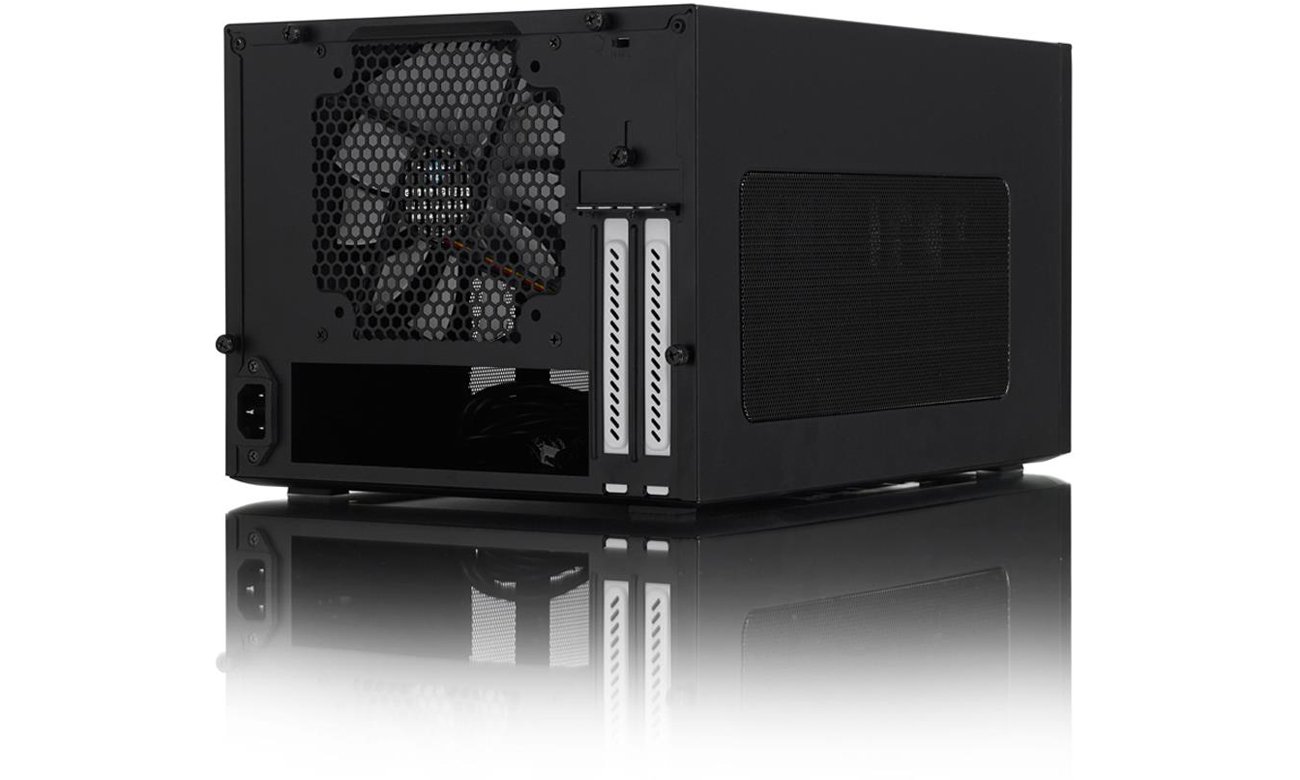 Fractal Design Node 304 Black Chłodzenie