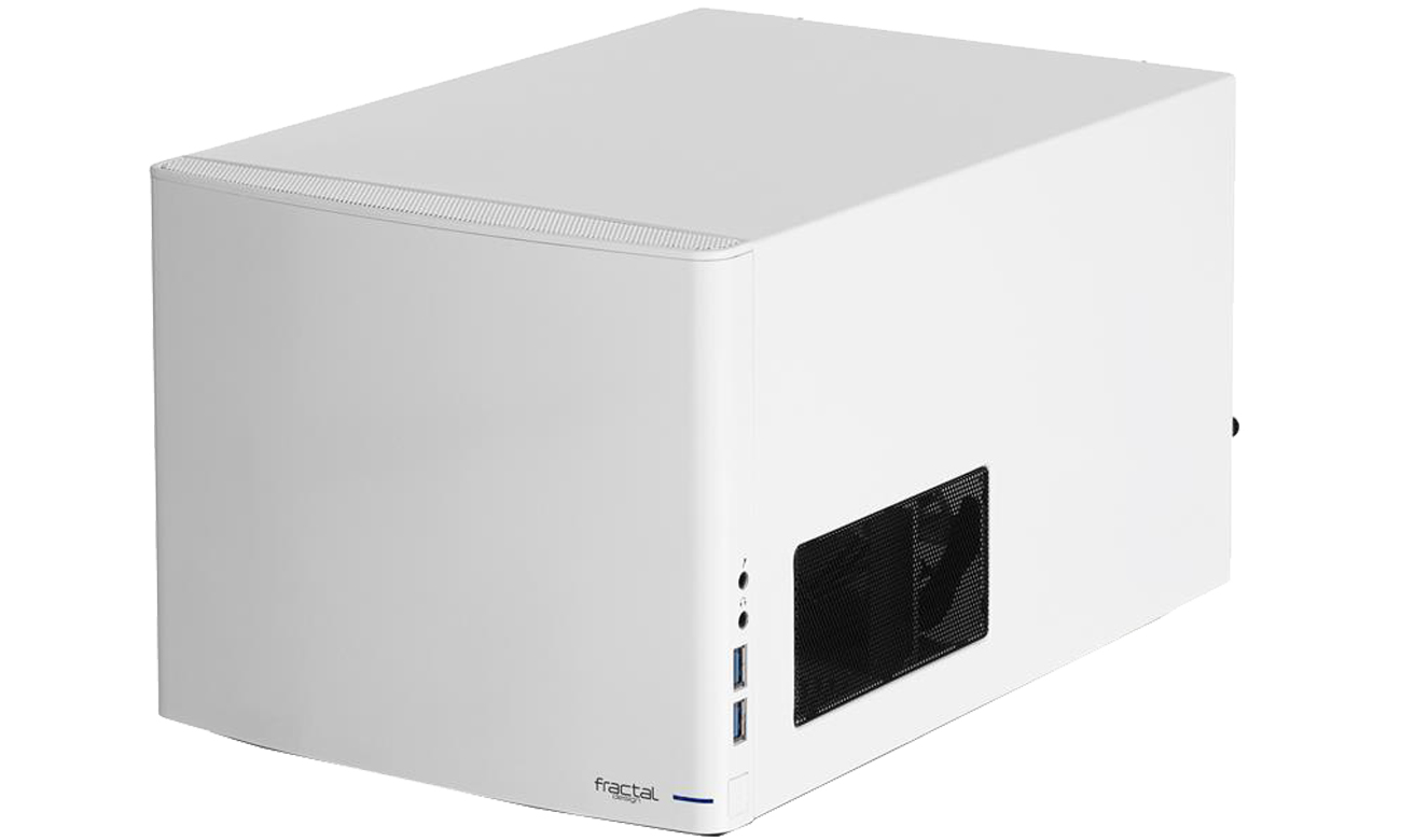 Obudowa Fractal Design Node 304 biała