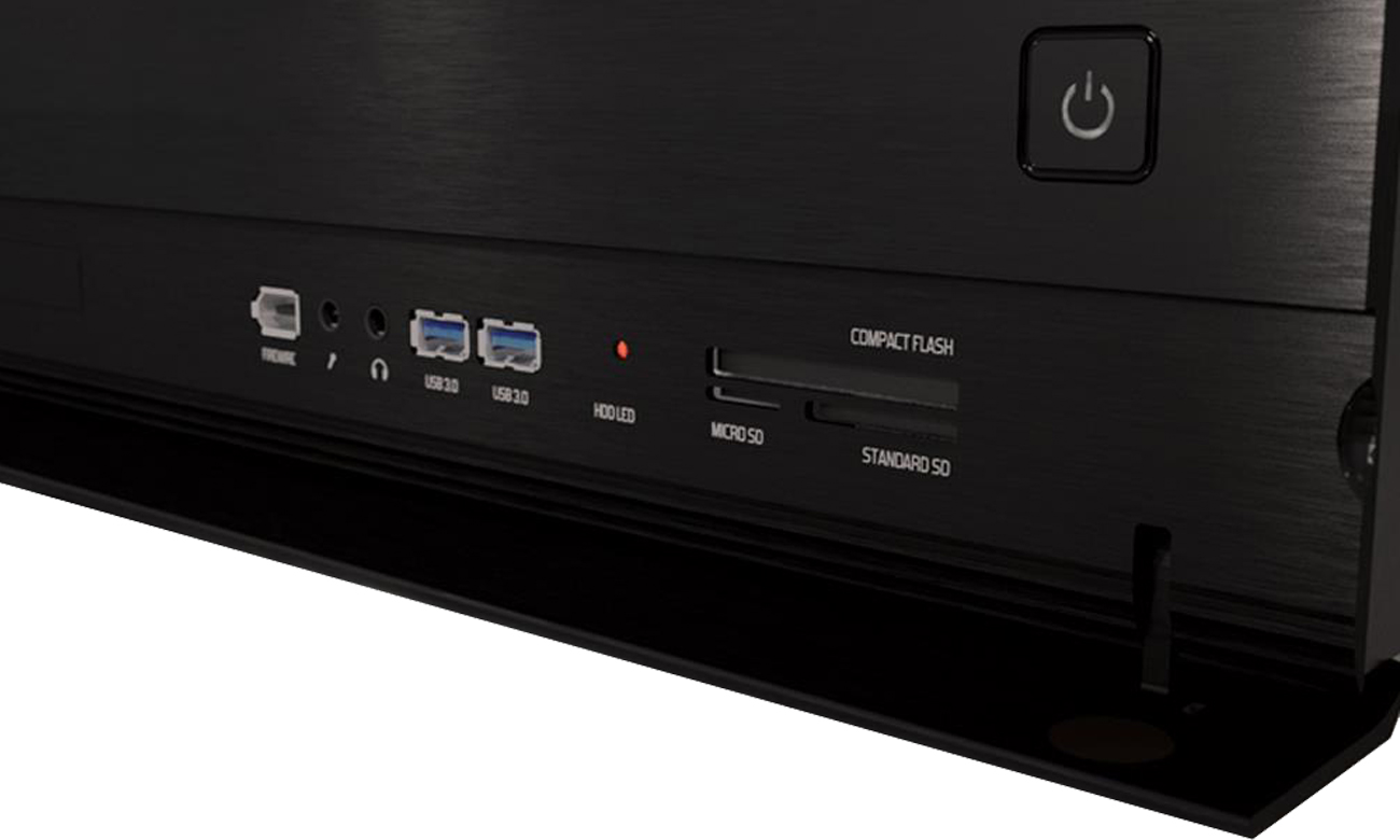 Fractal Design NODE 605 panel przedni