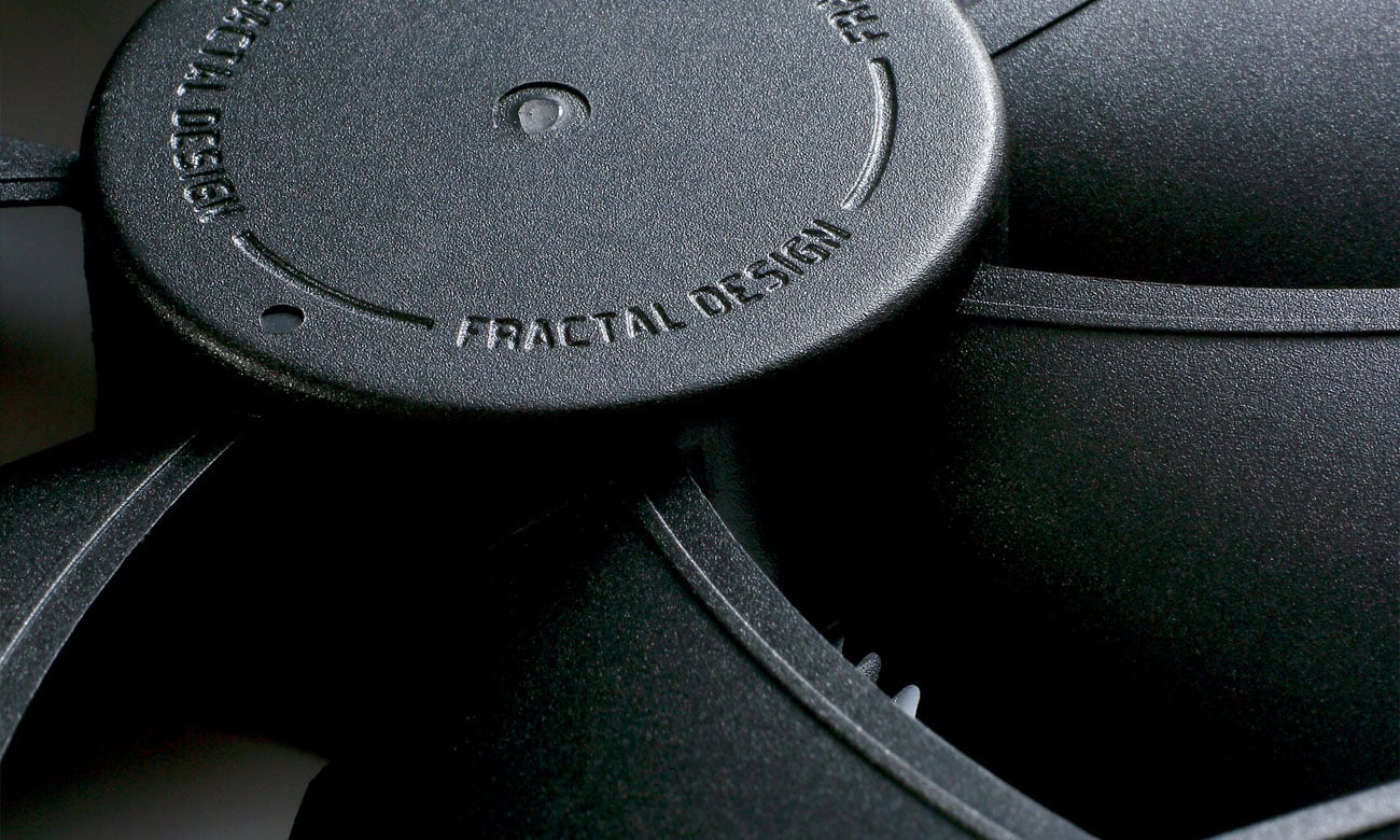 Fractal Design Dynamic X2 GP-12 - Łopatki wentylatora