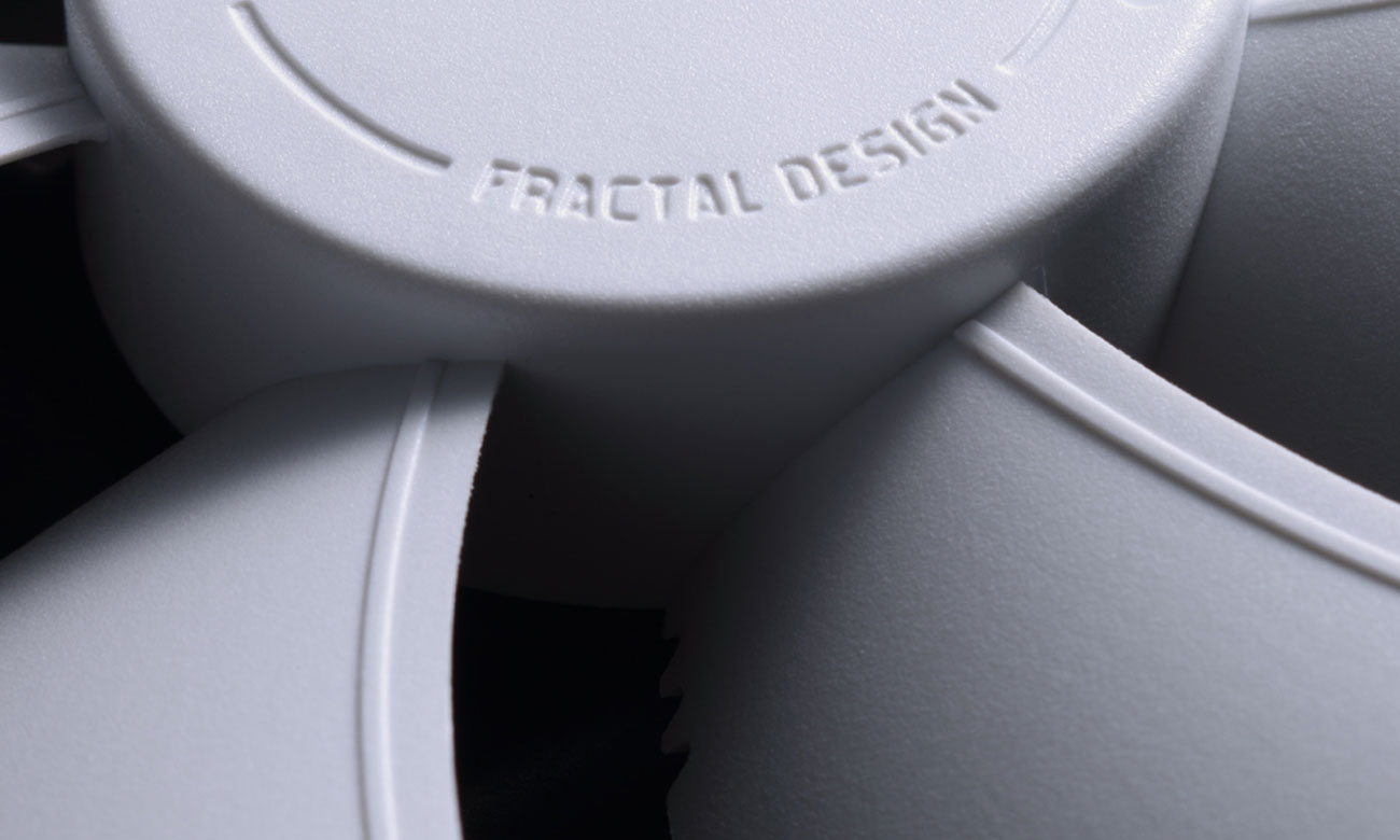Fractal Design Dynamic X2 GP-12 Łopatki