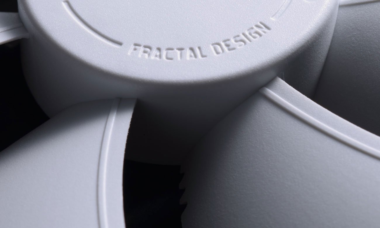 Fractal Design Dynamic X2 GP-12 - Łopatki wentylatora