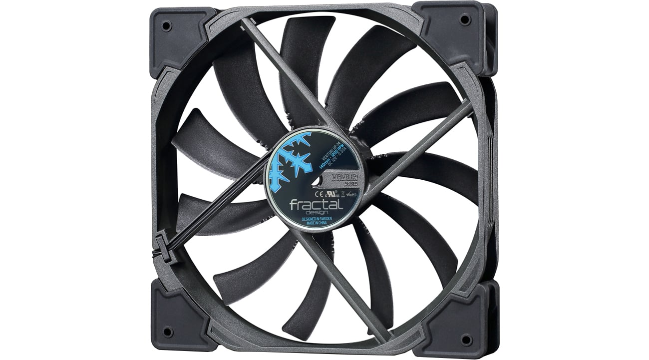 Wentylator Fractal Design Venturi HF-14