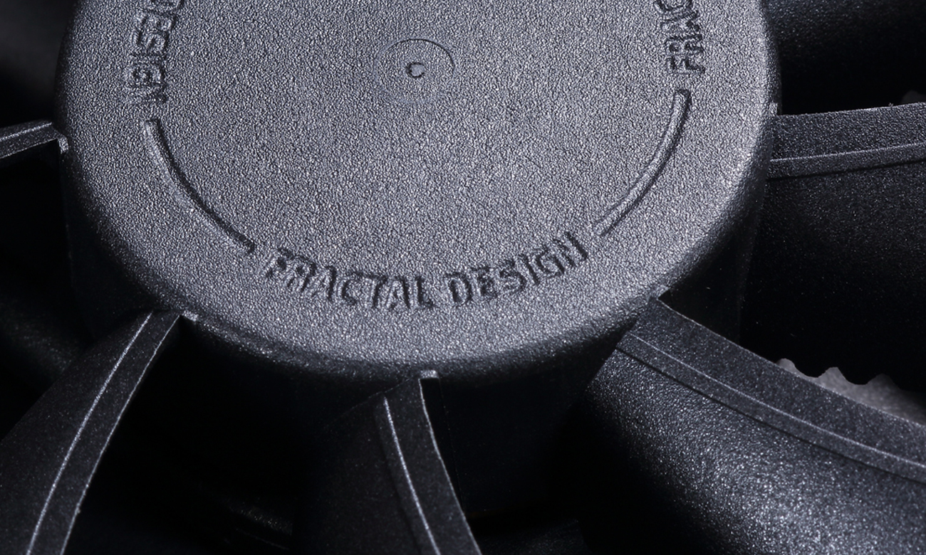 Fractal Design Venturi HF-14 kształt łopatek