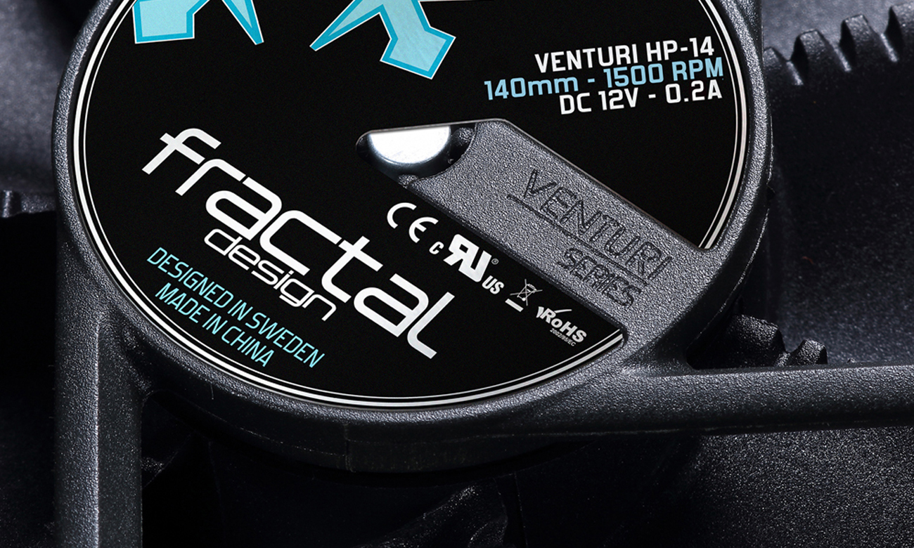 Fractal Design Venturi HP-14 łożysko