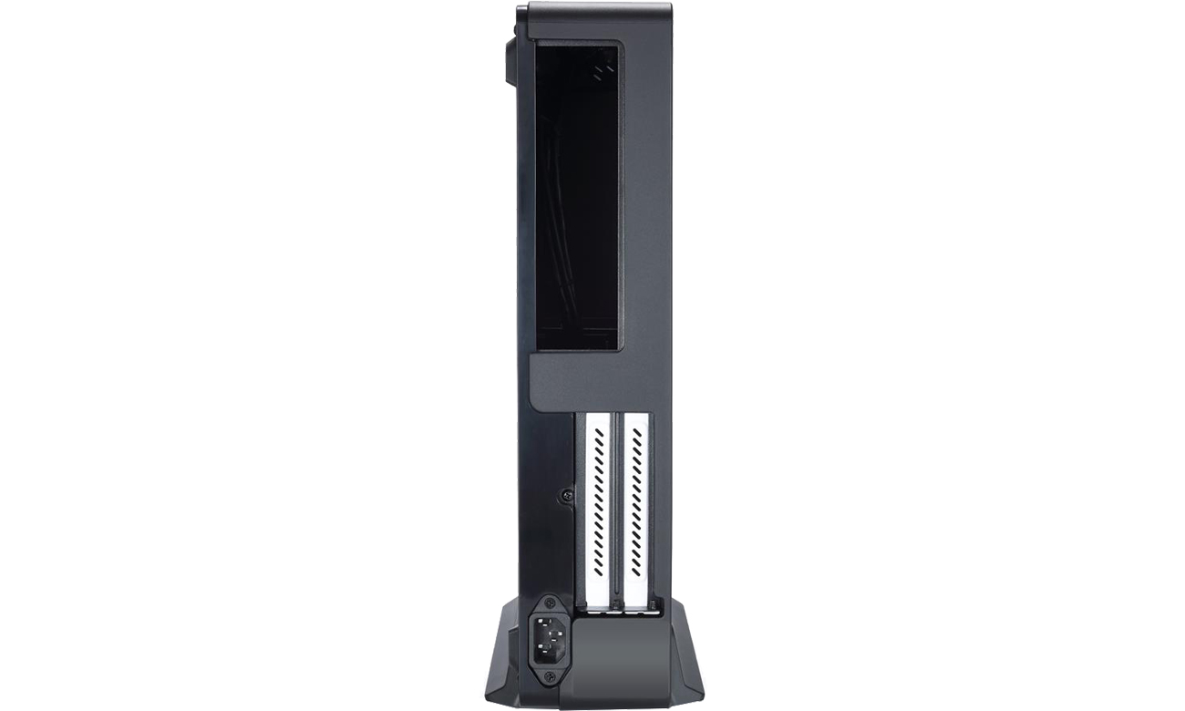 Fractal Design NODE 202 widok z tyłu