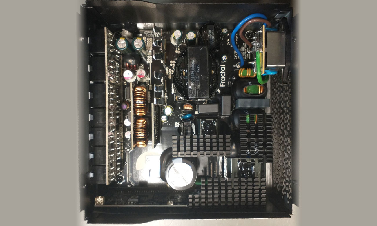 Fractal Design Ion 550W 80 Plus Gold