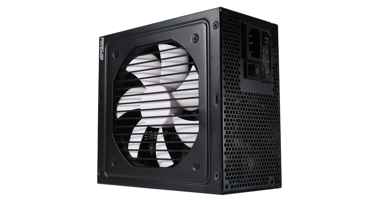 Fractal Design Edison M - zasialcz modularny