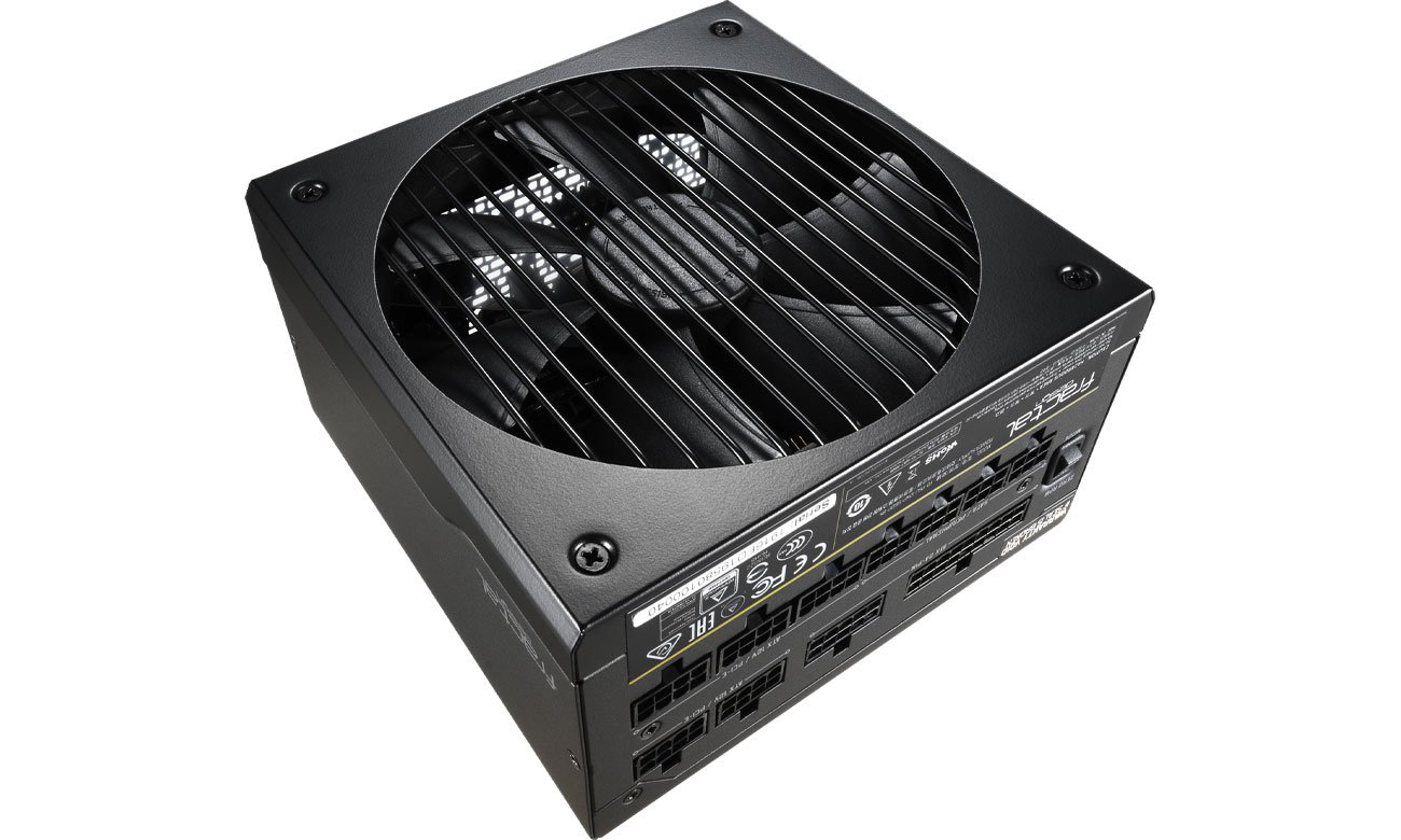 Zasilacz komputerowy Fractal Design Ion 560W 80 Plus Platinum FD-PSU-IONP-560P-BK-EU