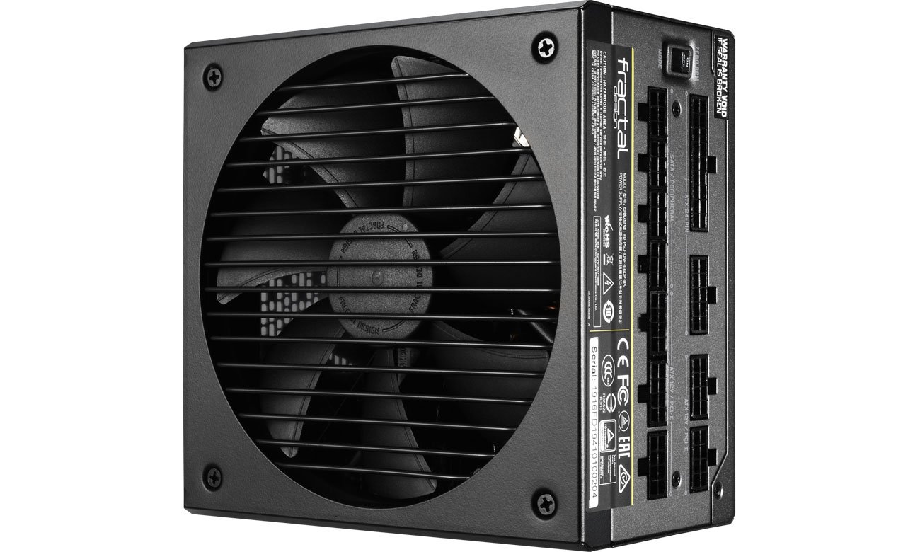 Fractal Design Ion+ 660W 80 PLUS Platinum