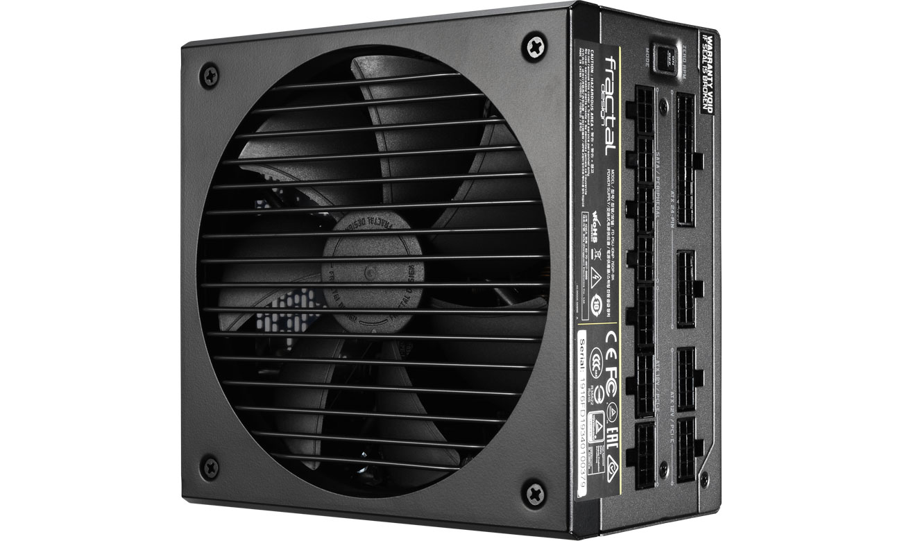 Fractal Design Ion+ 760W 80 PLUS Platinum