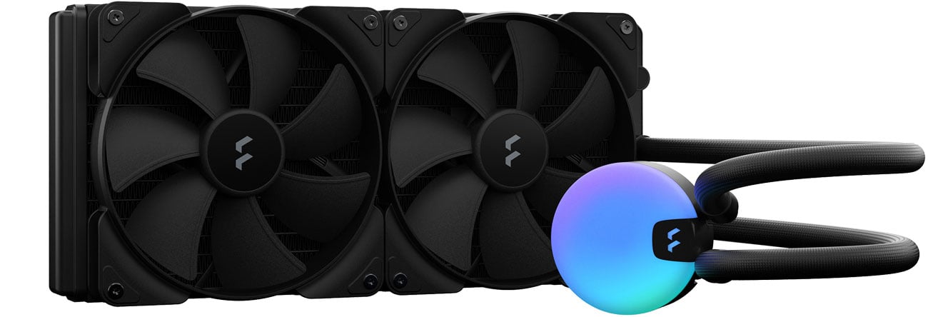 Fractal Design Lumen S28 V2 2x140 mm podświetlenie ARGB
