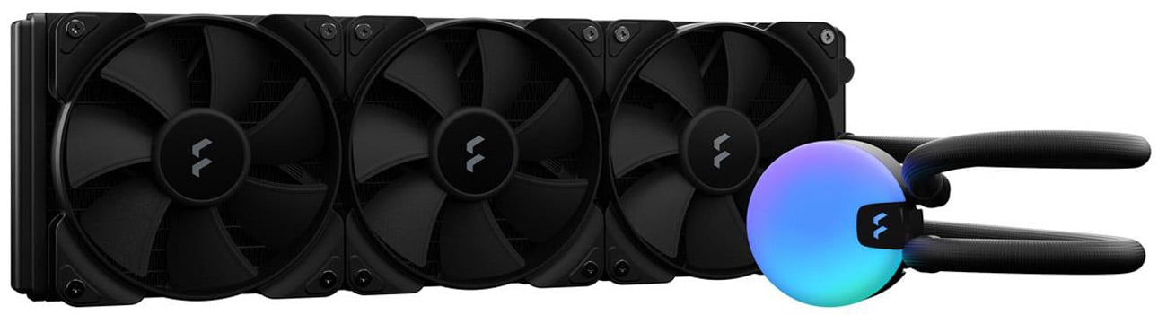 Chłodzenie wodne Fractal Design Lumen S36 RGB 3x120mm