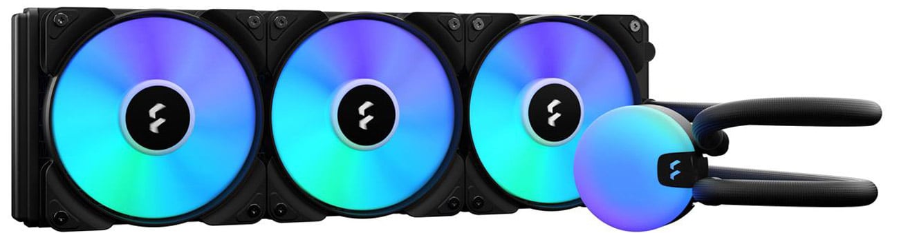 Chłodzenie wodne Fractal Design Lumen S36 RGB 3x120mm