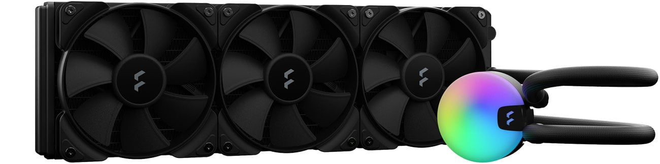 Fractal Design Lumen S36 V2 3x120 mm podświetlenie ARGB