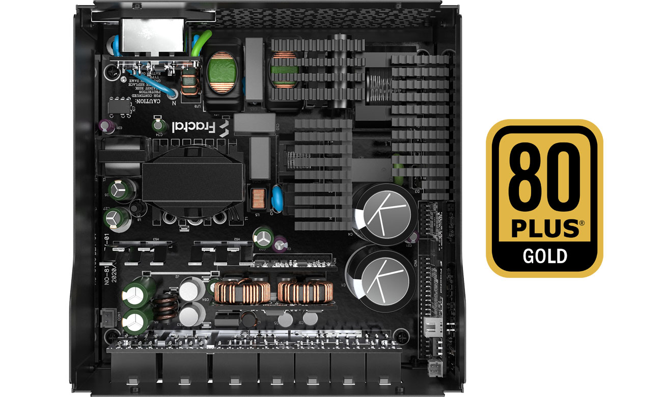 Fractal Design Ion 850W 80 Plus Gold