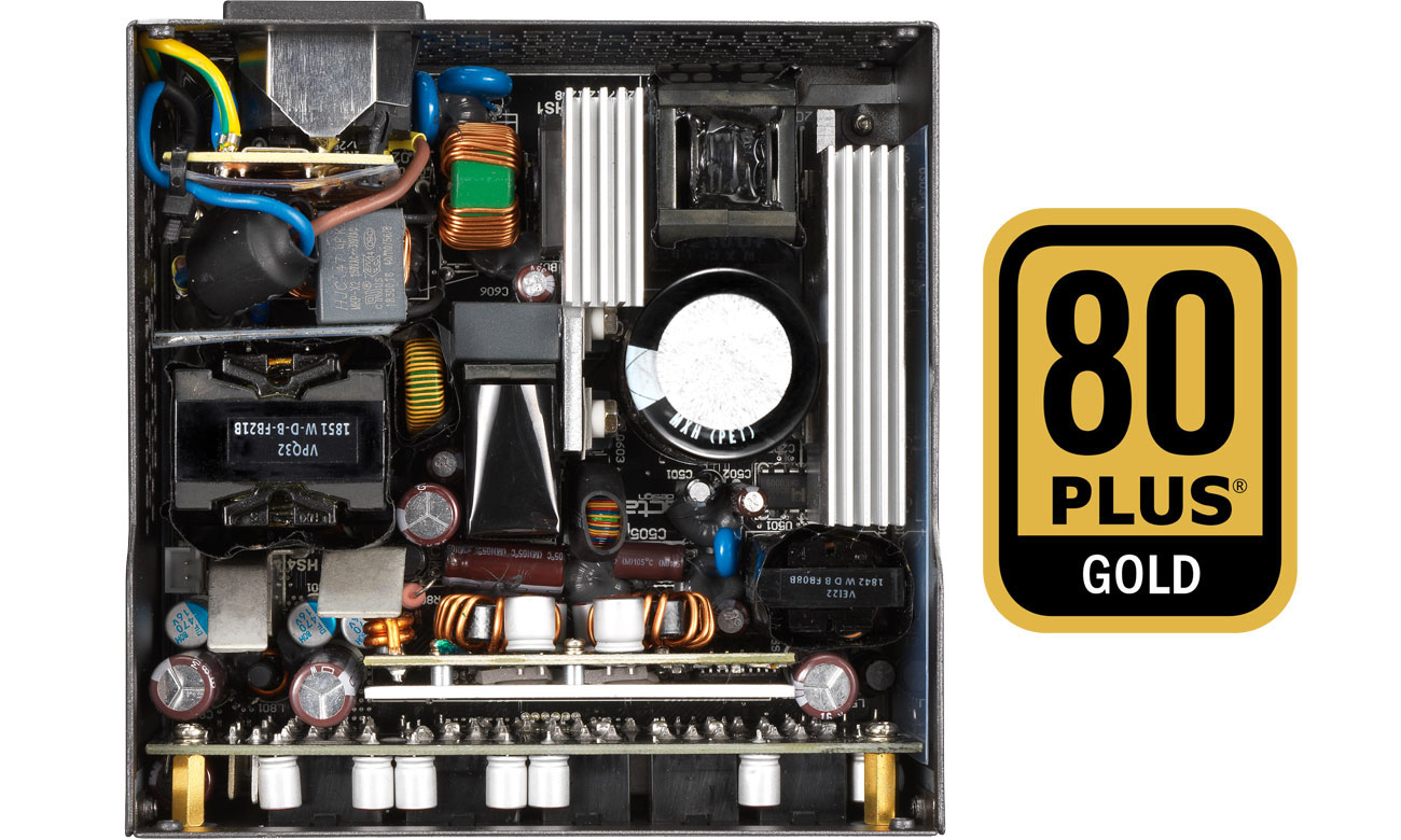 Fractal Design Ion SFX-L 500W 80 Plus Gold