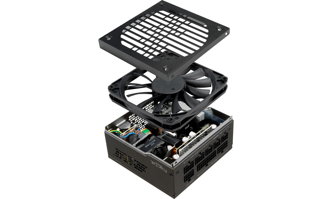 Fractal Design Ion SFX-L 500W - Chłodzenie