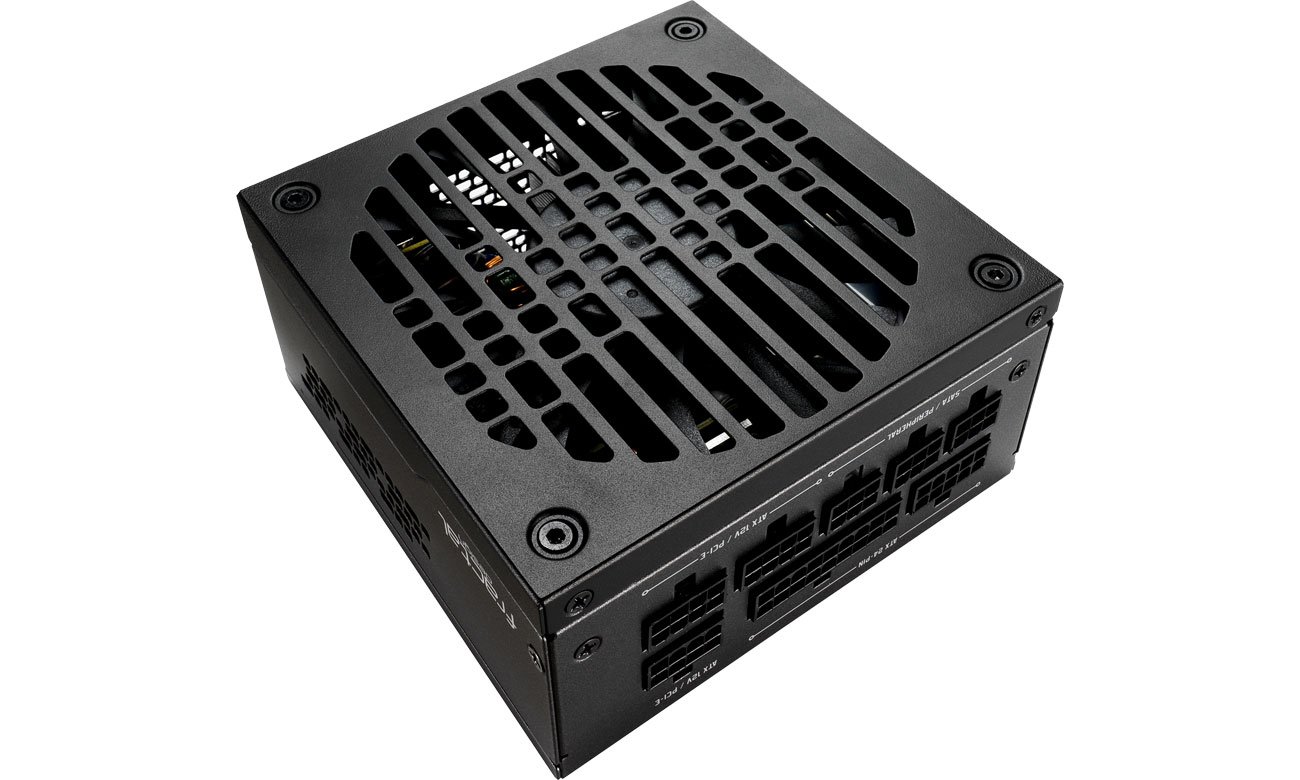 Zasilacz do komputera Fractal Design Ion SFX-L 650W 80 Plus Gold FD-PSU-ION-SFX-650G-BK-EU