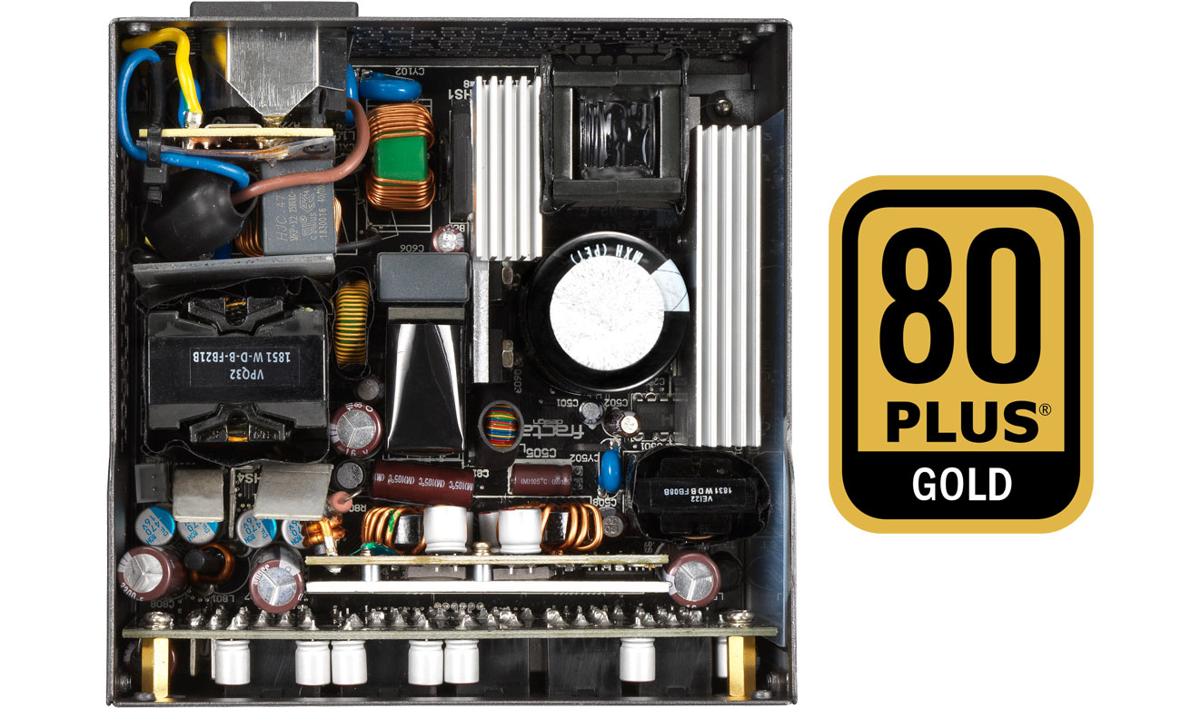 Fractal Design Ion SFX-L 650W 80 PLUS Gold