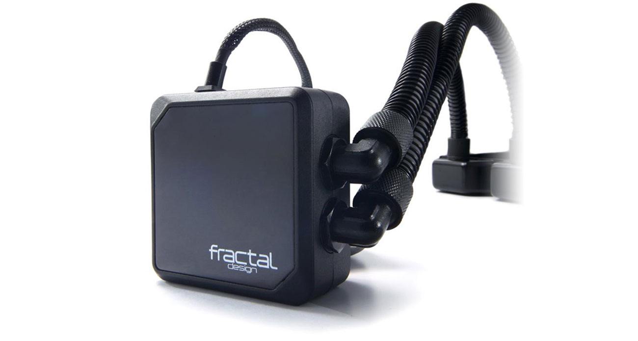 Chłodzenie do procesora Fractal Design Kelvin S24 możliwość rozbudowy