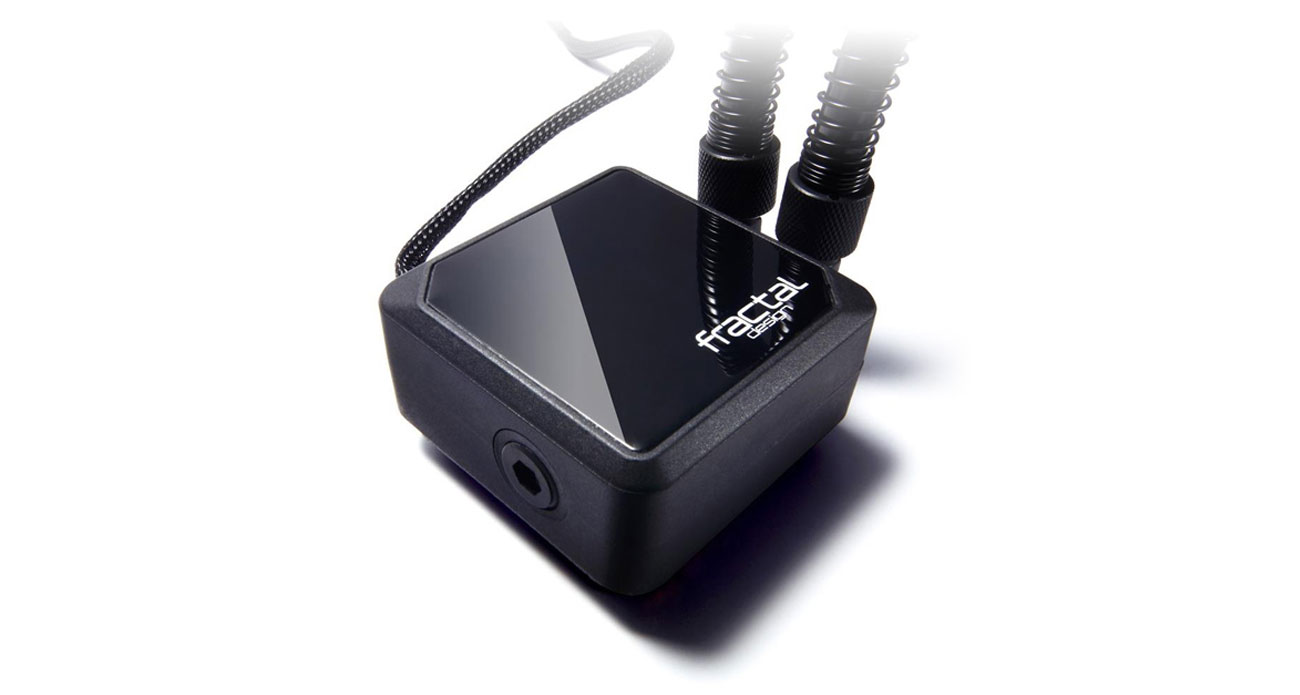 Chłodzenie do procesora Fractal Design Kelvin S24 wysokiej jakości komponenty