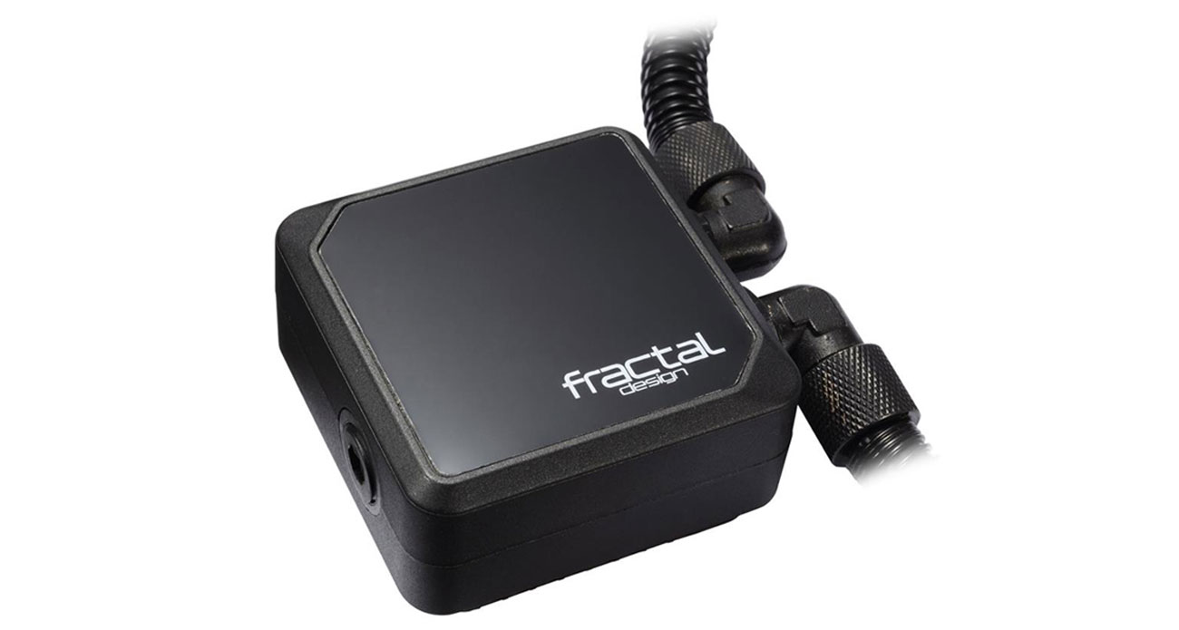 Chłodzenie do procesora Fractal Design Kelvin S24 długa żywotność