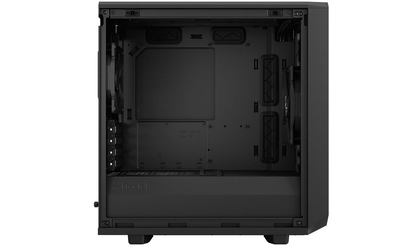 Fractal Design Meshify 2 Mini wnętrze