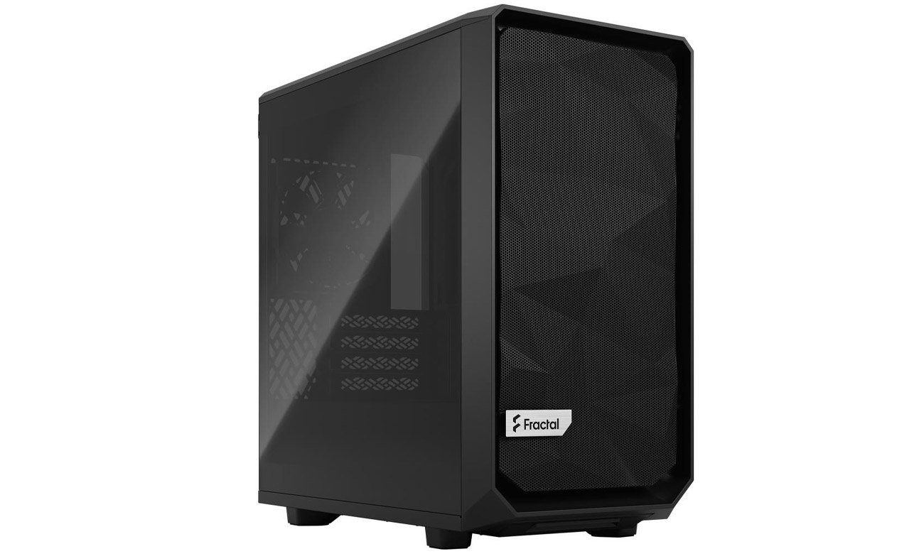 Obudowa Fractal Design Meshify 2 Mini Black TG Dark Tint