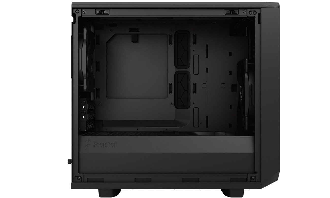 Fractal Design Meshify 2 Nano wnętrze