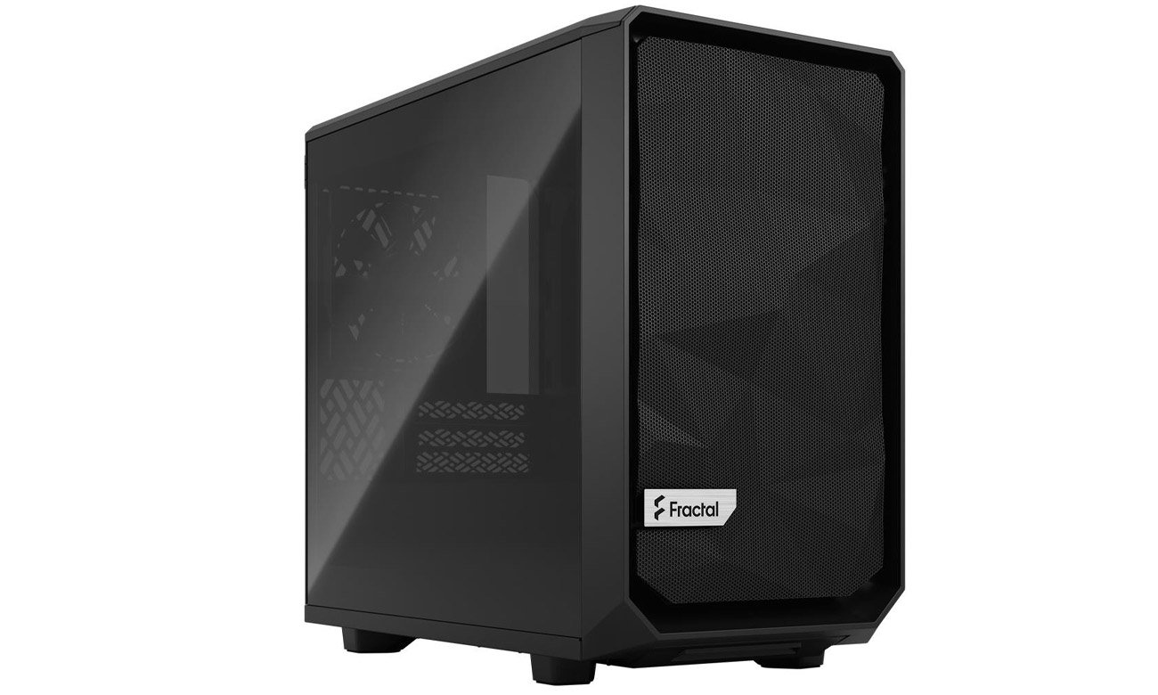 Obudowa Fractal Design Meshify 2 Nano Black TG Dark Tint