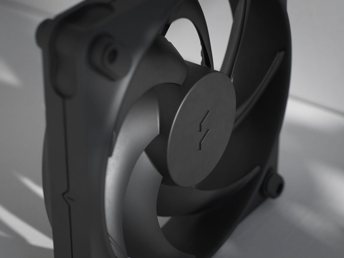 Fractal Design Momentum 14 White 140mm
