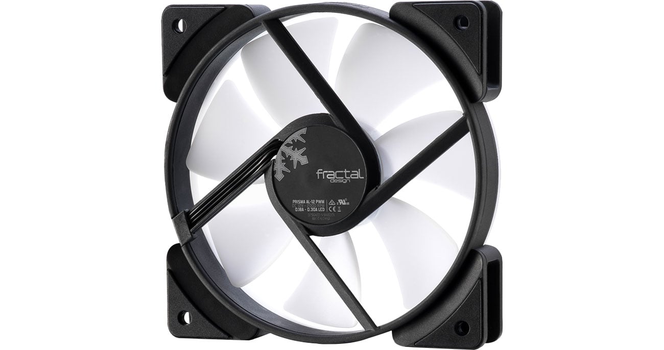 Wentylator do komputera Fractal Design Prisma AL-12 ARGB 120mm