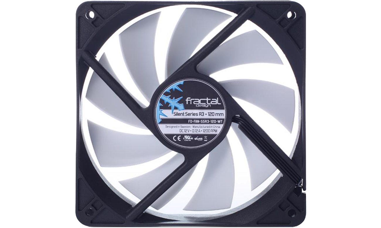Fractal Design Silent R3 120mm