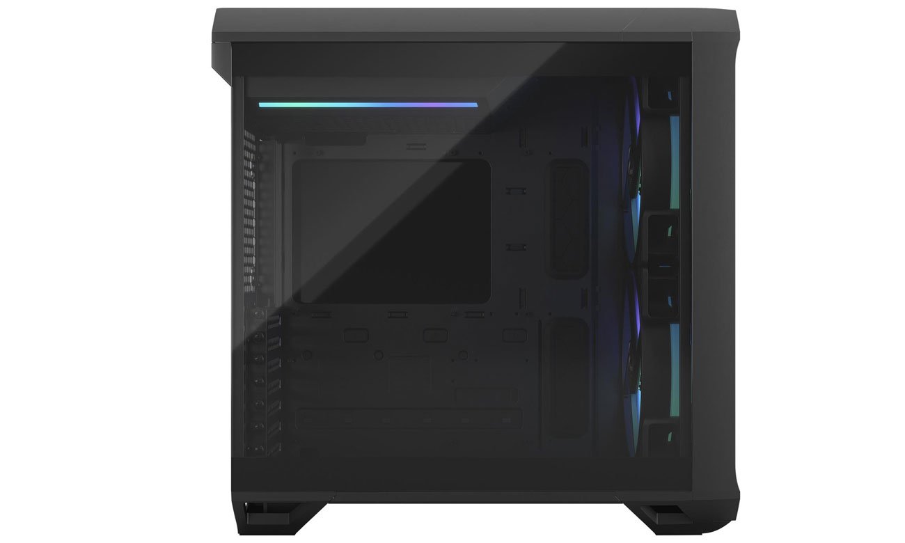 Корпус Fractal Design Torrent Compact RGB Black TG Light Tint  (FD-C-TOR1C-02)