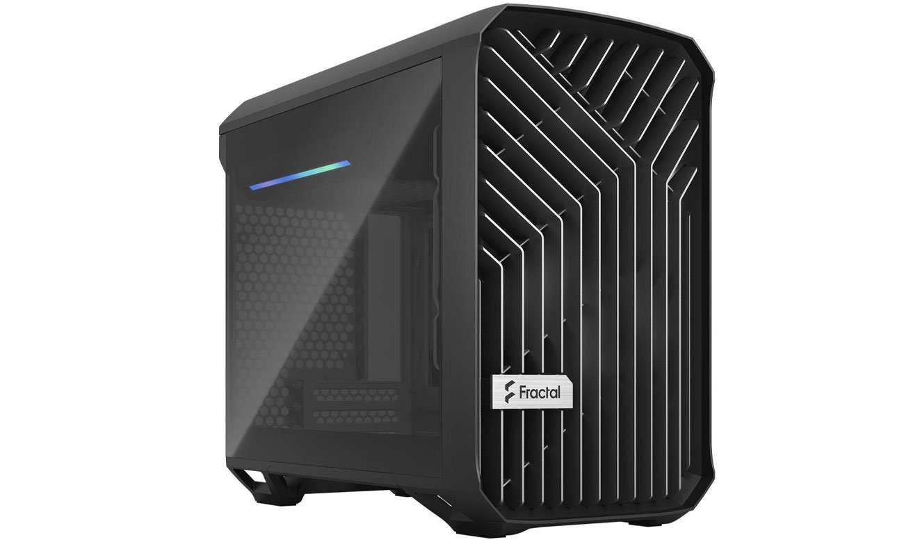 Fractal Design Torrent Nano Black TG Dark Tint