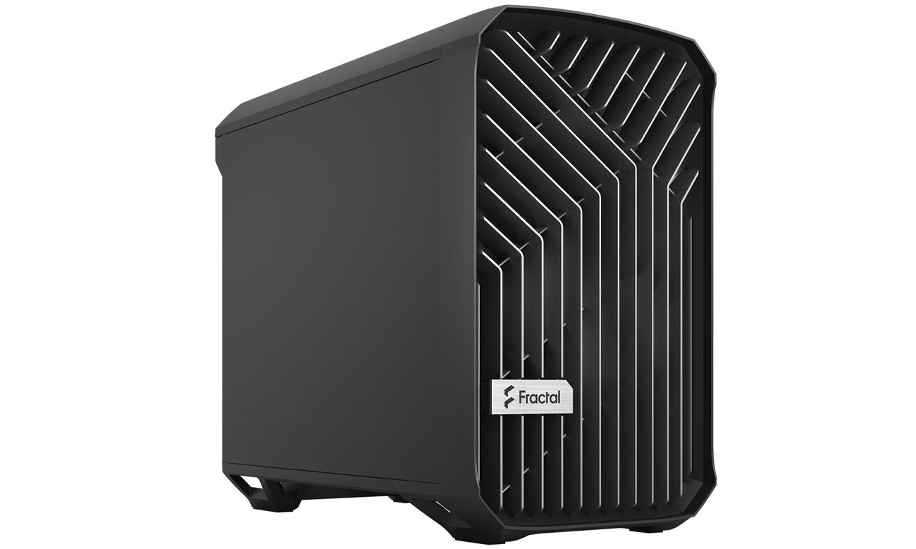 Obudowa do komputera Fractal Design Torrent Nano Black Solid