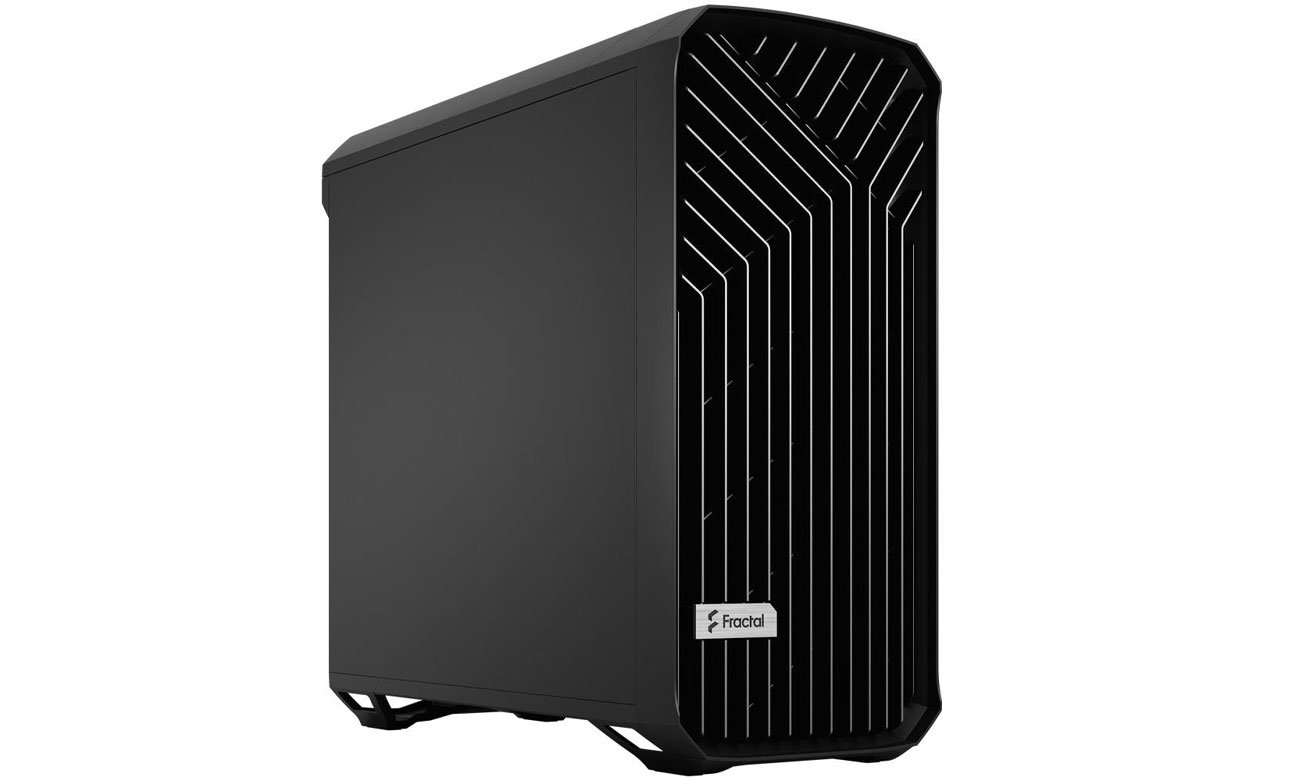 Корпус Fractal Design Torrent Black Solid (FD-C-TOR1A-05) (ID#1812524640),  цена: 9723 ₴, купить на Prom.ua