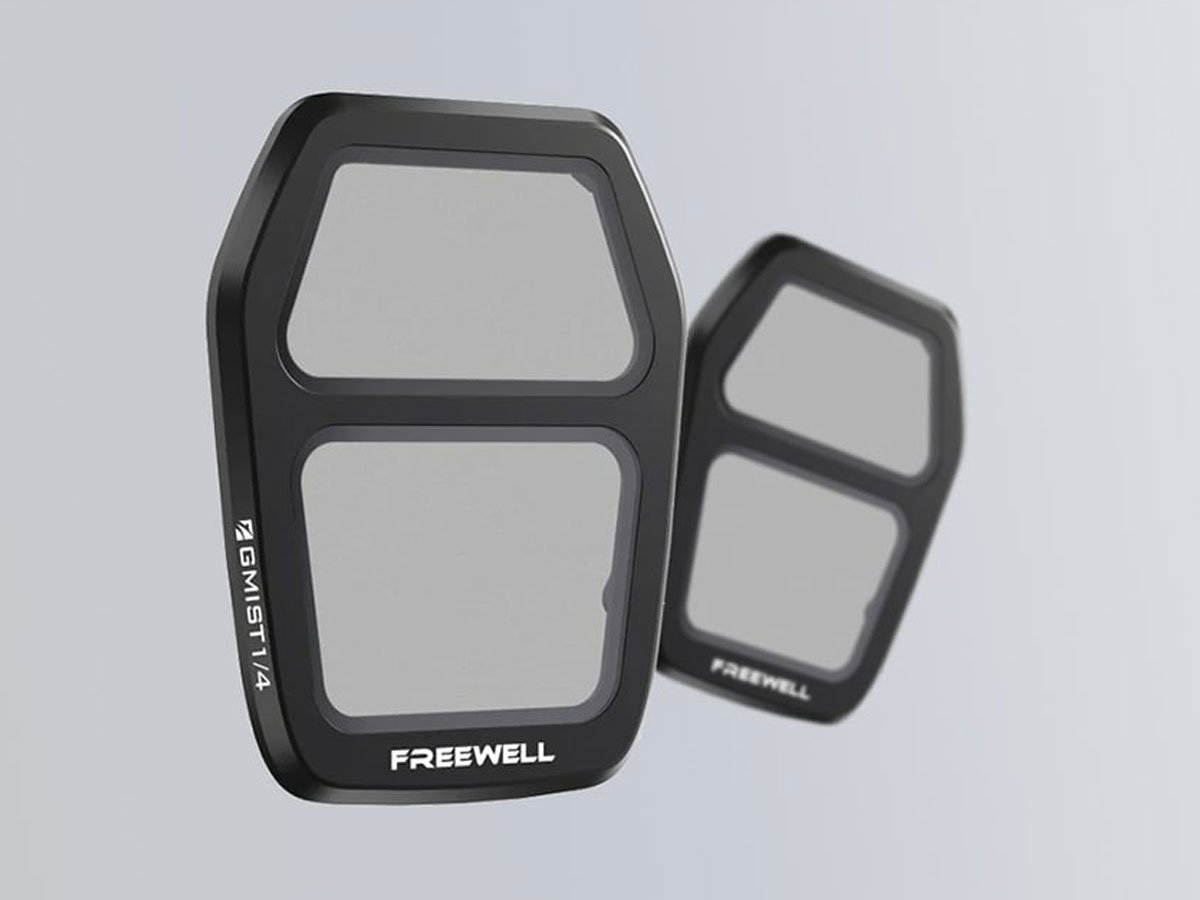 Freewell Filtr Glow Mist 1/4 do DJI Air 3S