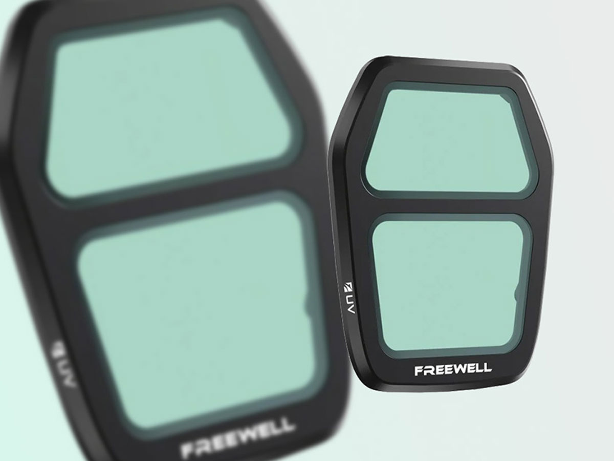 Freewell Filtr UV