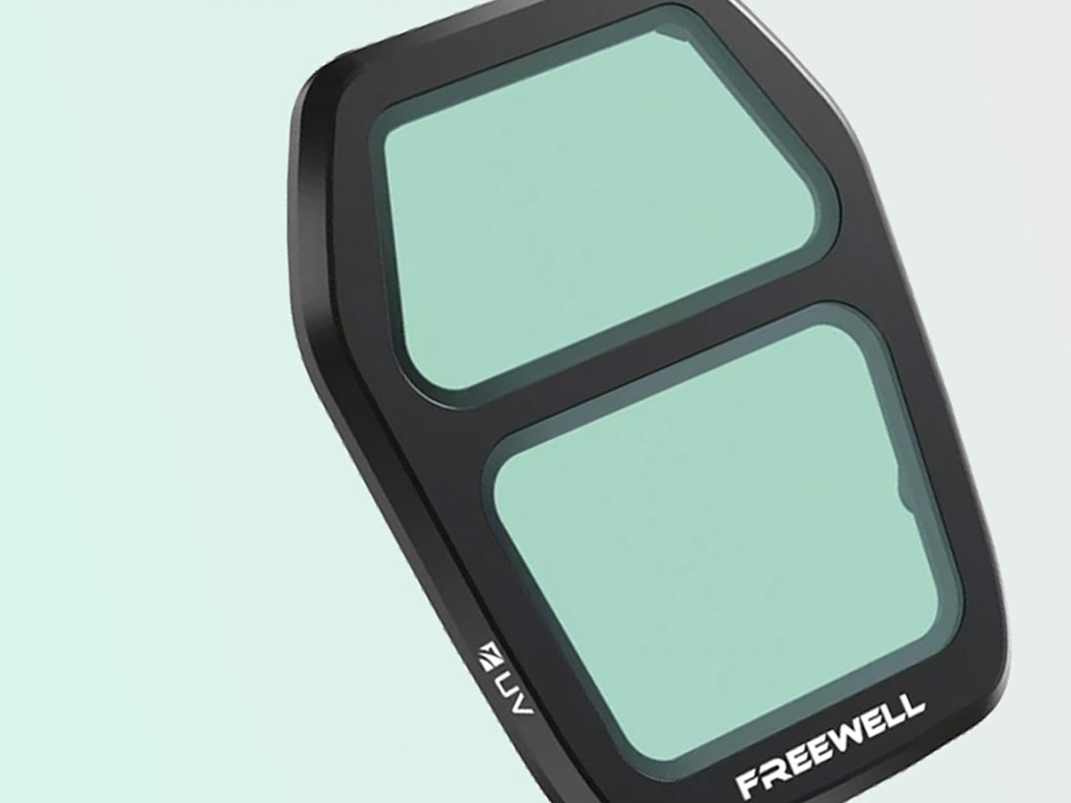 Freewell Filtr UV wygląd