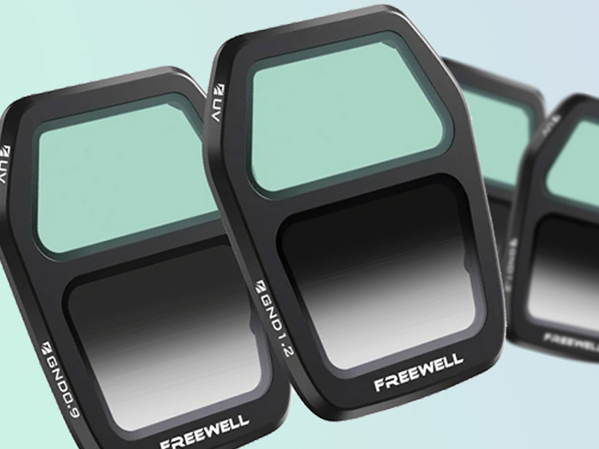 Zestaw filtrów Freewell Gradient zestaw