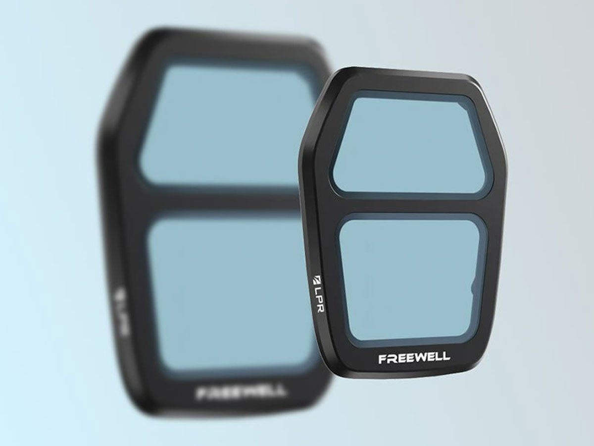 Freewell Filtr LPR konstrukcja