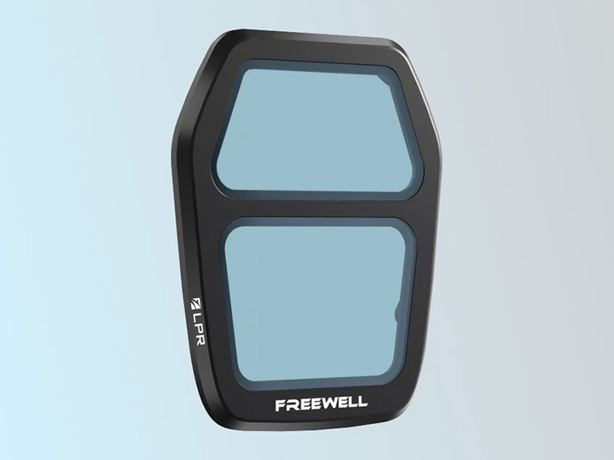 Freewell Filtr LPR do DJI Air 3S